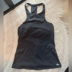 ALO Yoga Halter Tank Top
